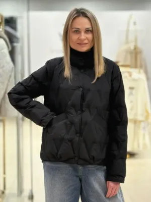 Куртка CHANEVIA 25109 Black