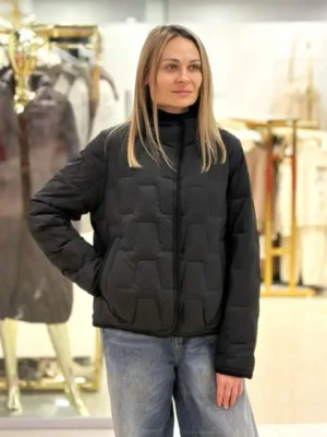 Куртка CHANEVIA 25115 Black