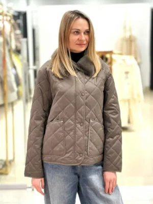 Куртка CHANEVIA 25128 Bronze