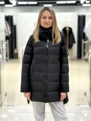 Куртка CHANEVIA 25127 Black